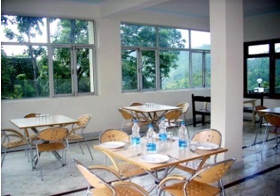 Sapphire Inn Bhīm Tāl Kültér fotó
