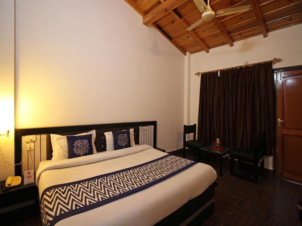 Sapphire Inn Bhīm Tāl Kültér fotó