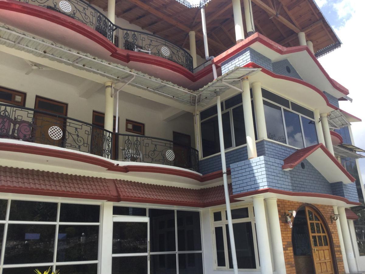 Sapphire Inn Bhīm Tāl Kültér fotó